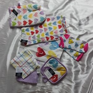 Valentines day kitchen bundle